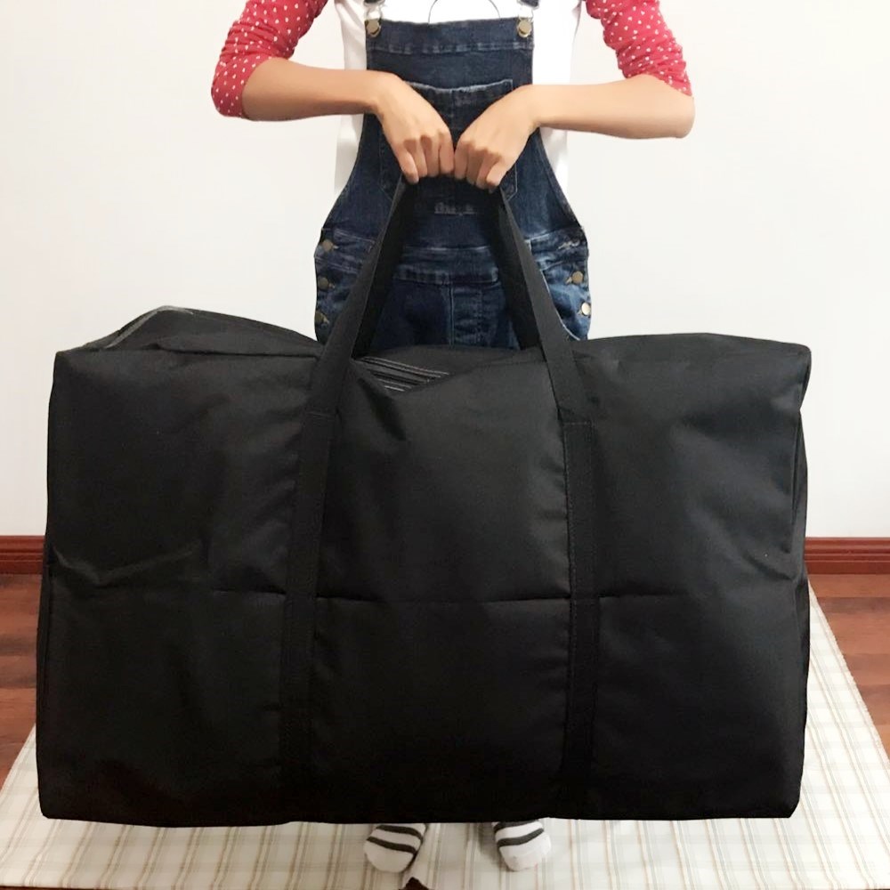 特大號牛津布搬家袋打包袋子超大容量手提行李袋裝被子編織收納袋